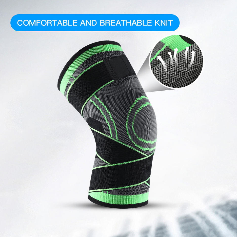 3D knee Pad