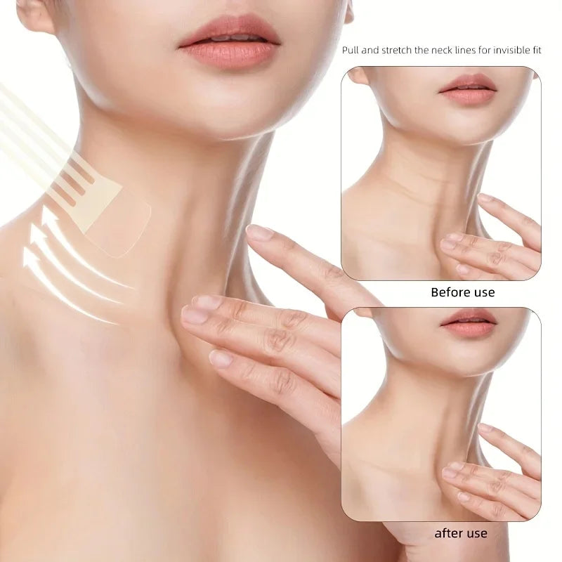 Instant Neck Lift & Wrinkle Tape