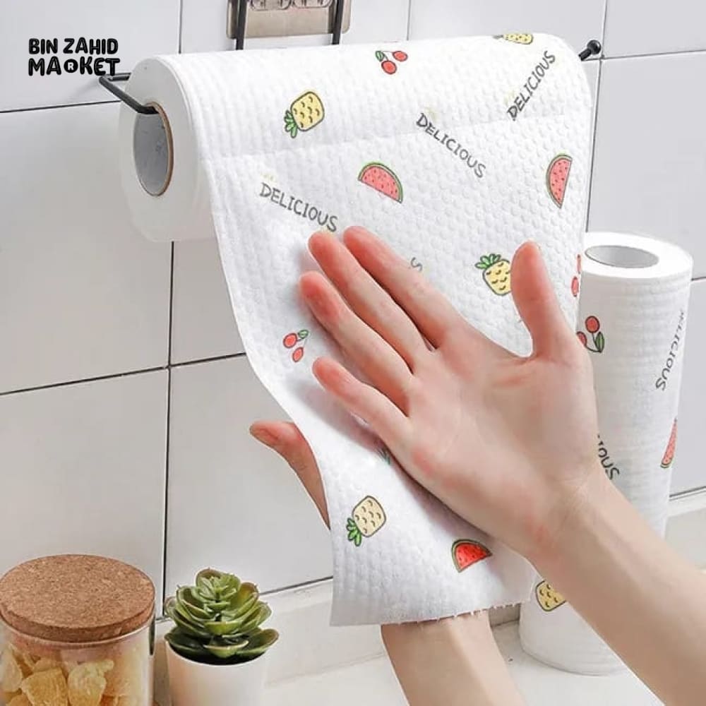 Reusable Large Capacity Kitchen Towel