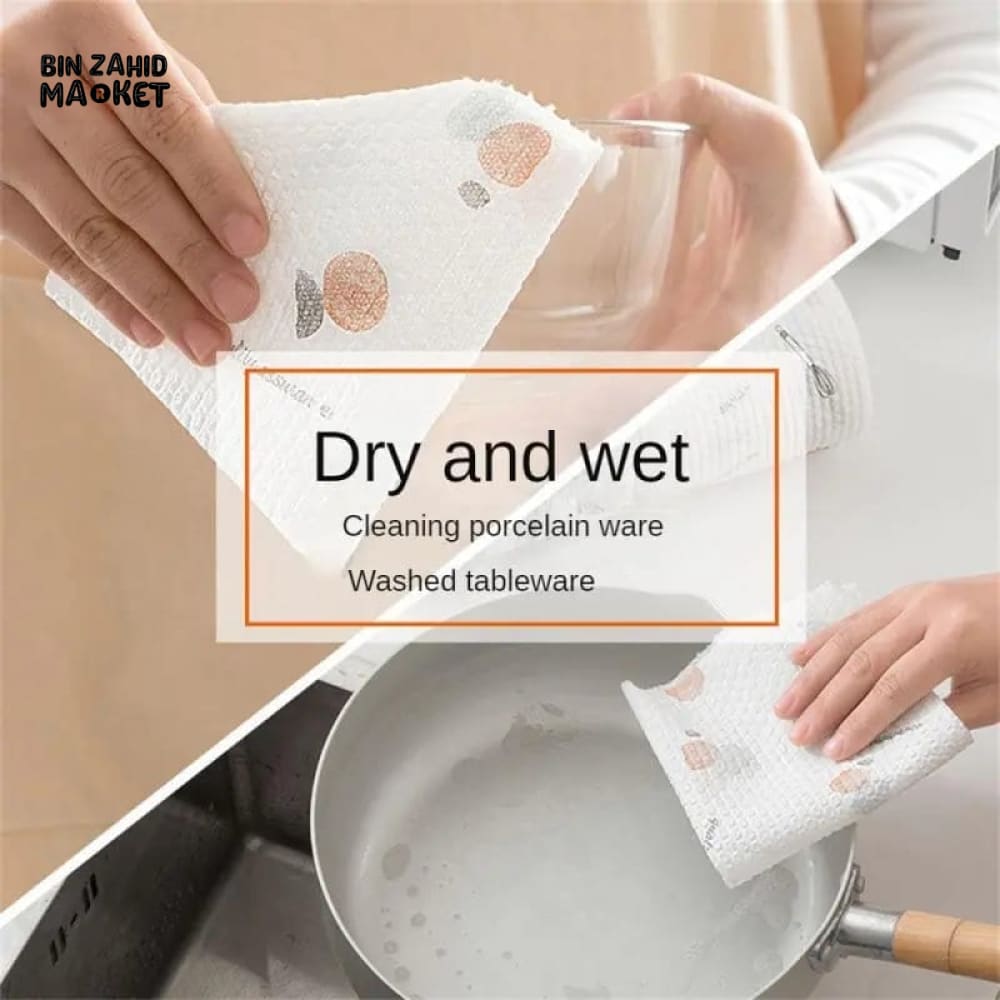 Reusable Large Capacity Kitchen Towel