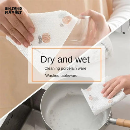 Reusable Large Capacity Kitchen Towel