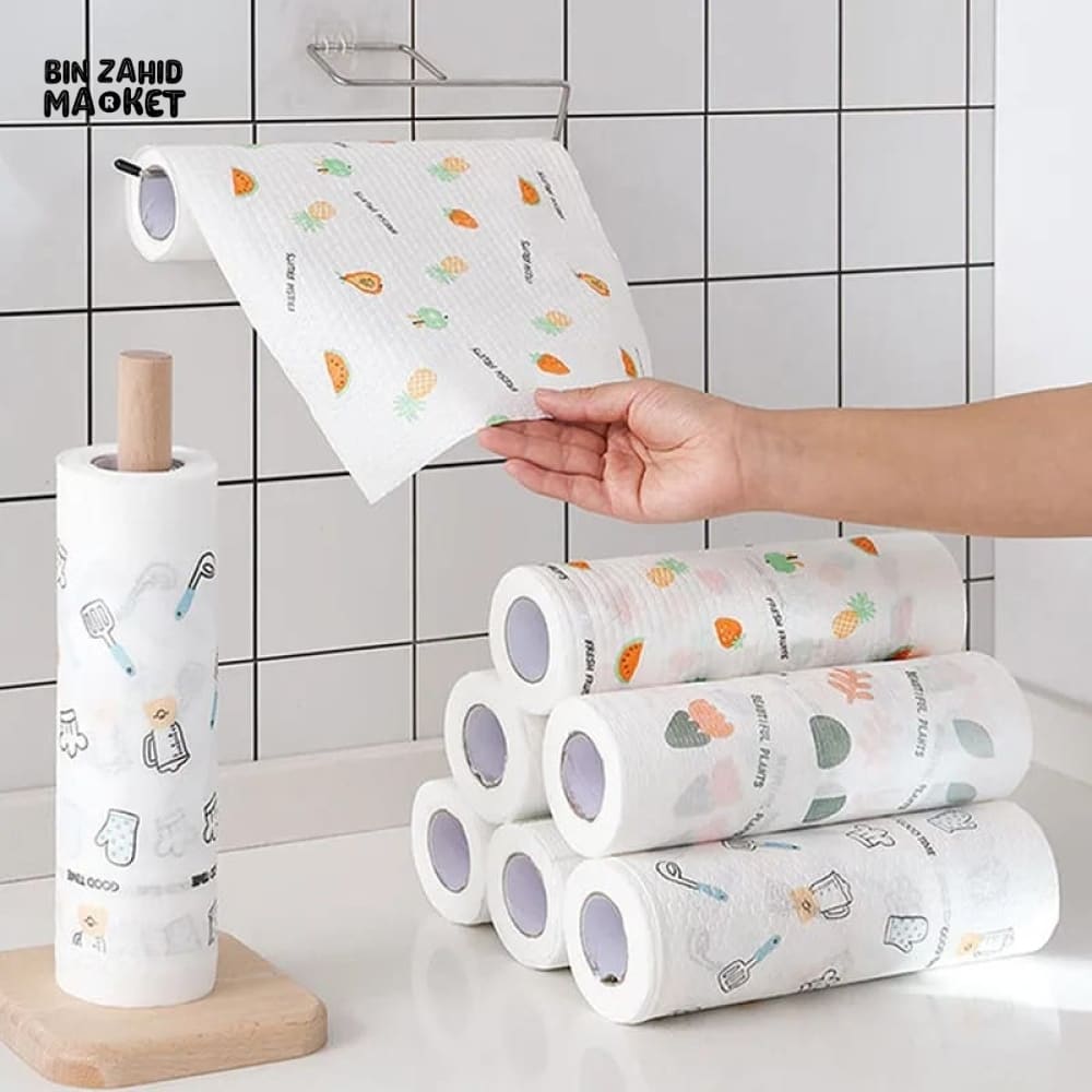Reusable Large Capacity Kitchen Towel
