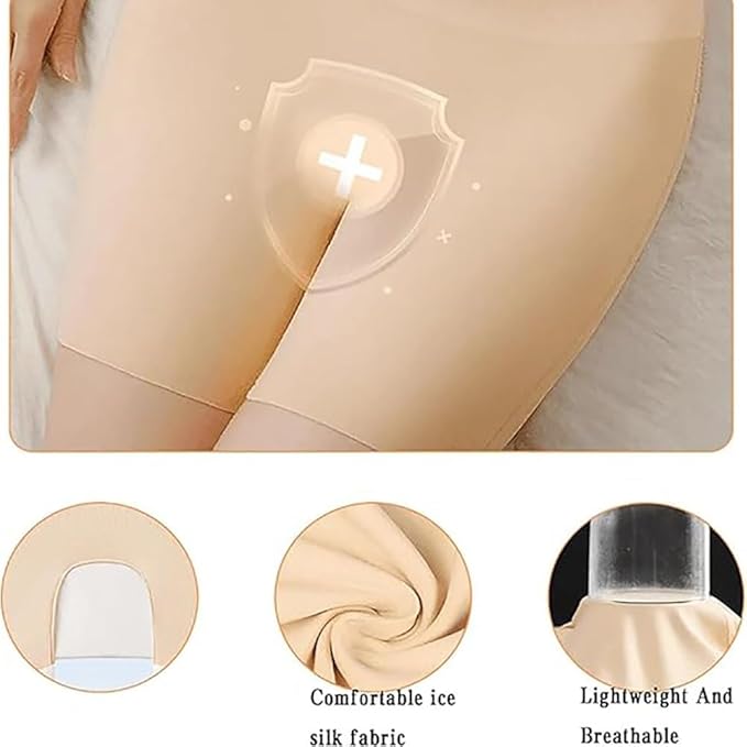 3-in-1 Ice Silk Safety Pants