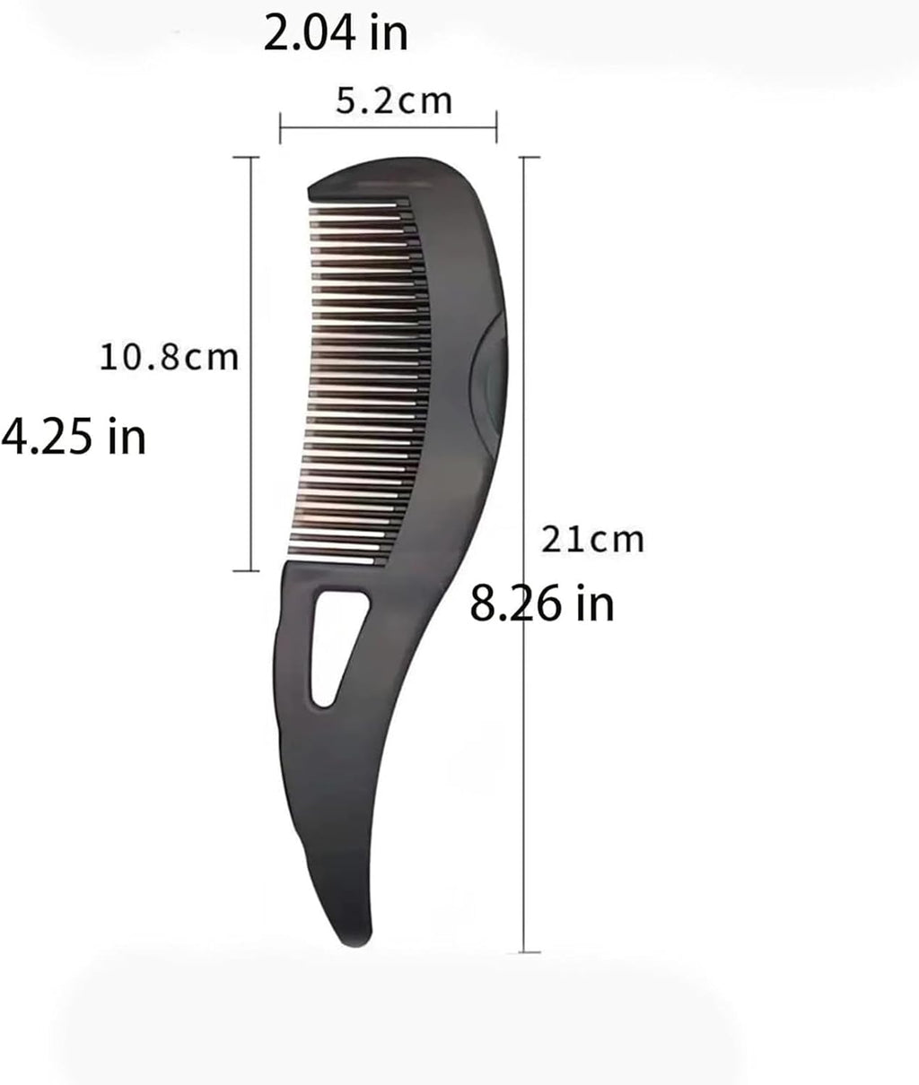 Scalp Sweep 𝐃𝐞𝐭𝐨𝐱𝐢𝐧𝐠 Comb