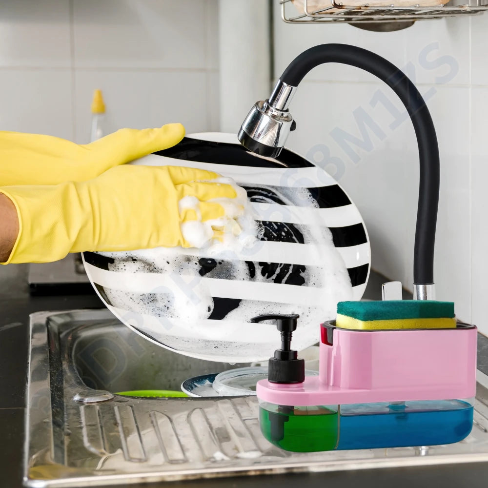 Kitchen Liquid Dispenser