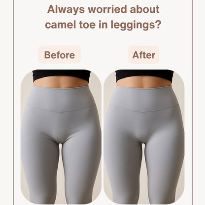 Anti-Camel Toe Underwear