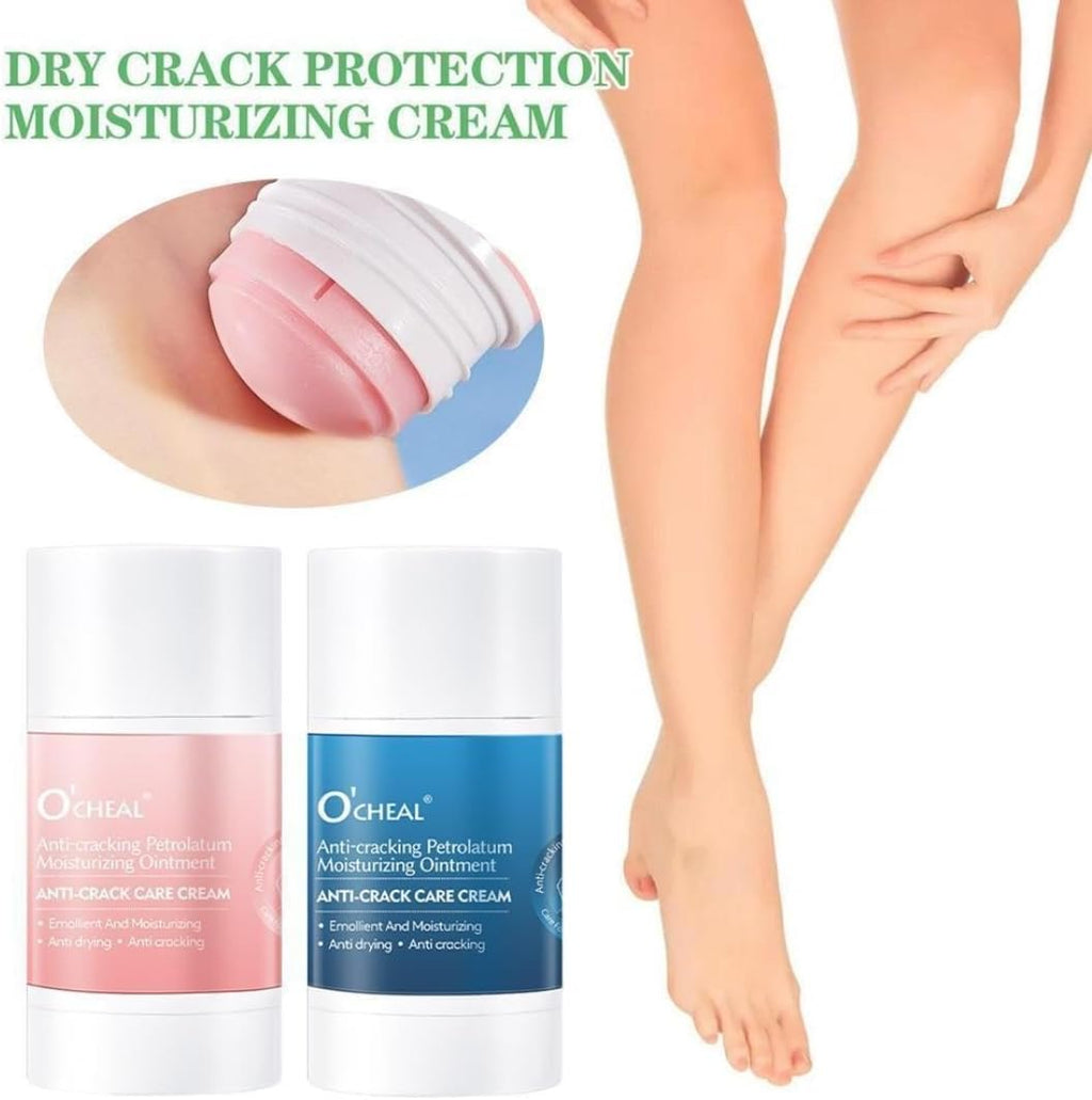 Anti-Drying Crack Cream for Foot, Hand & Lips