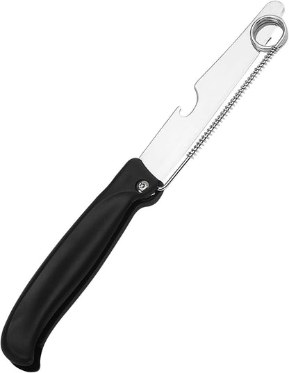 Stainless Steel Fruit Peeler Cutter Slicer