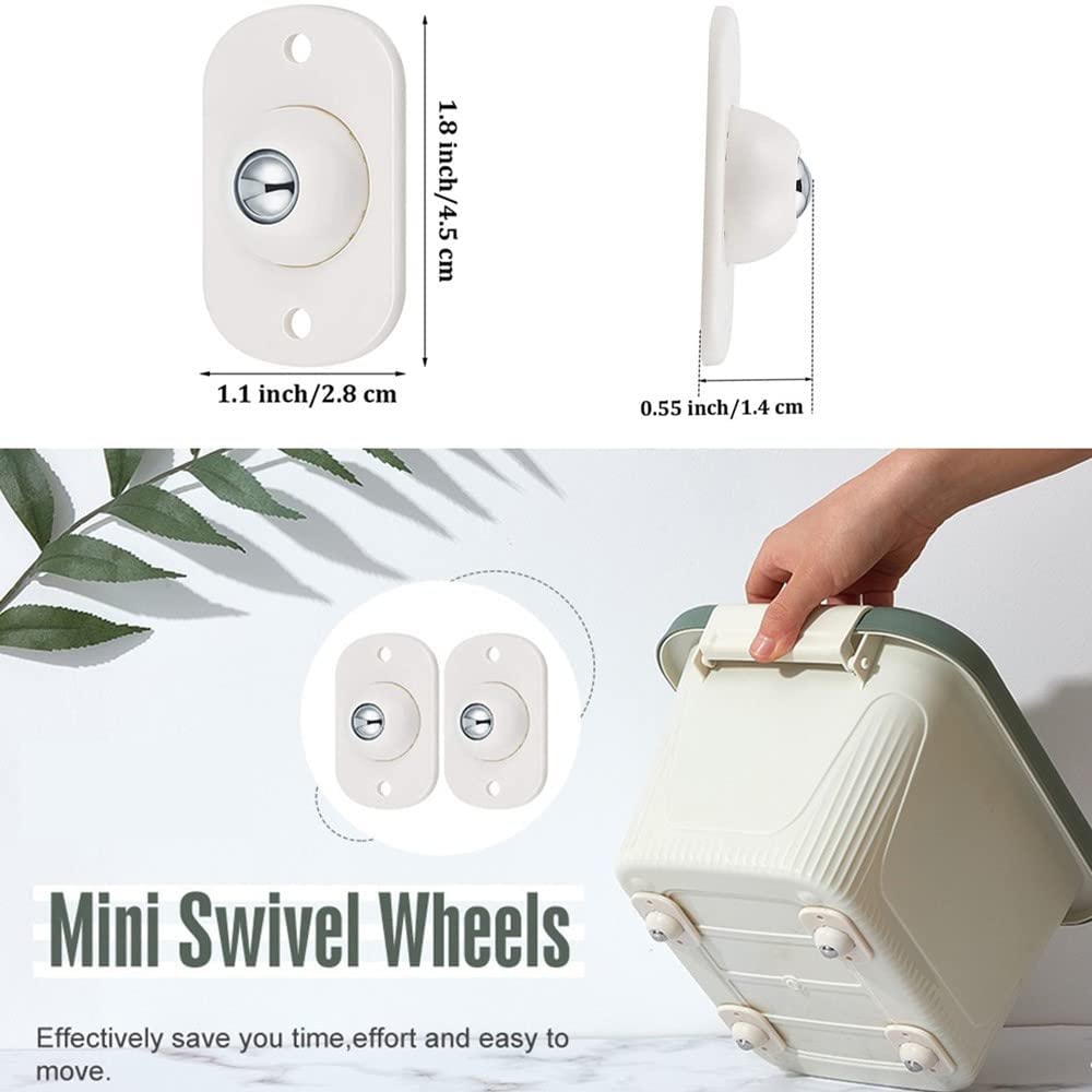 Swivel Wheels for Moving Furniture