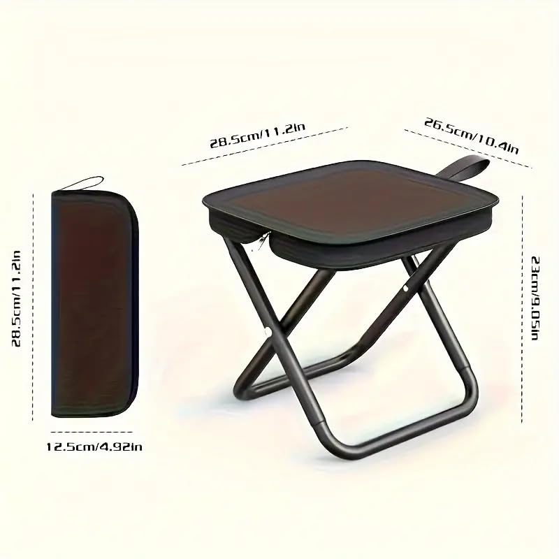 Travel Portable Folding Chair