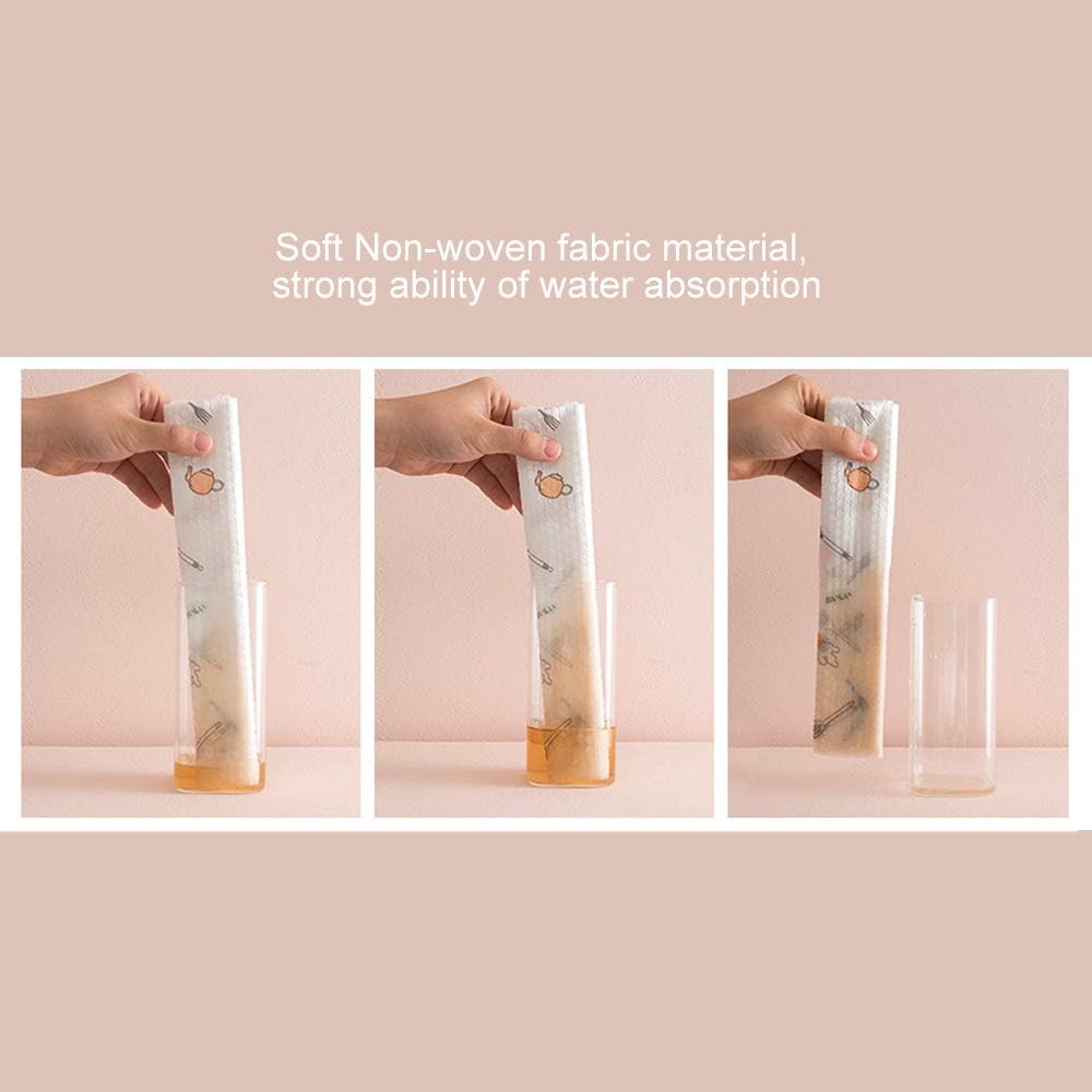 Reusable Large Capacity Kitchen Towel