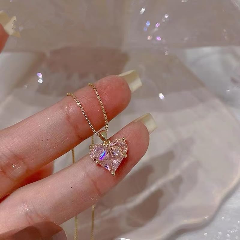 Shinchan-Love card with Necklace