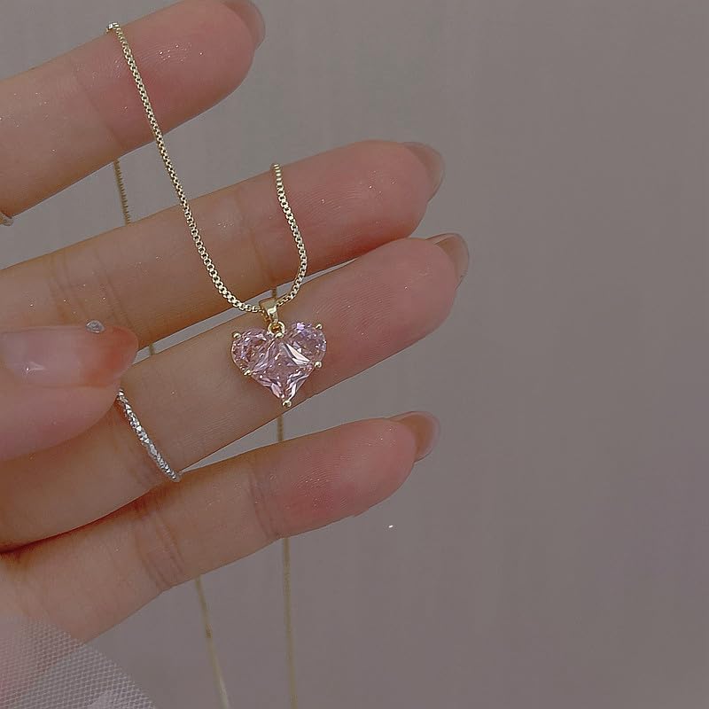 Shinchan-Love card with Necklace