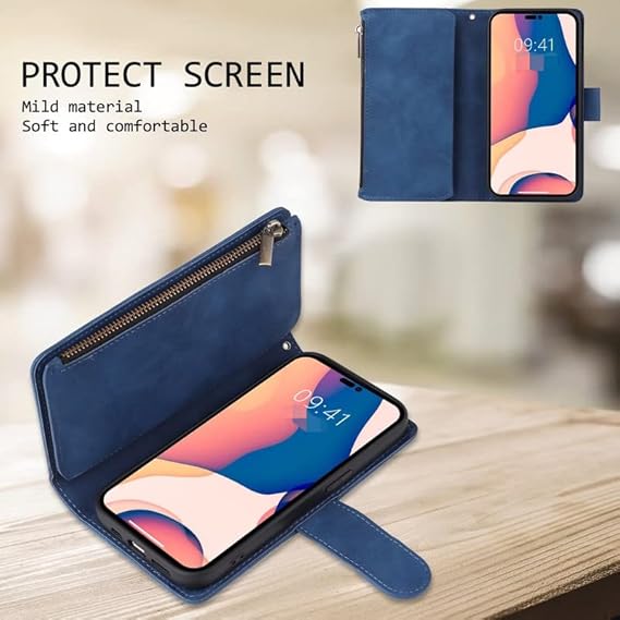 PREMIUM PHONE WALLET CASE