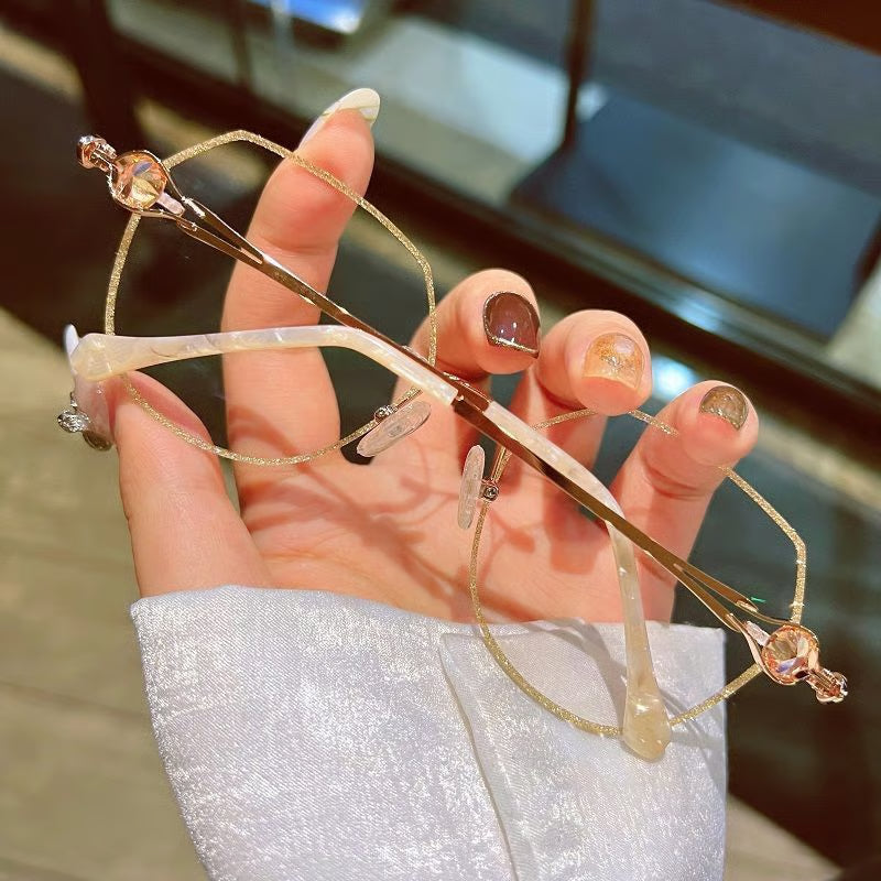 ANTI-BLUE LIGHT PRESBYOPIA GLASSES