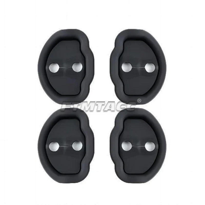 Car Door Lock Latches Cover (4Pcs)