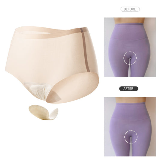 Anti-Camel Toe Underwear