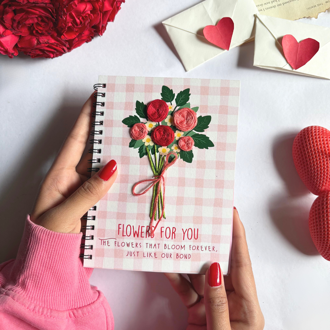 The Book Of Love DIY Kit
