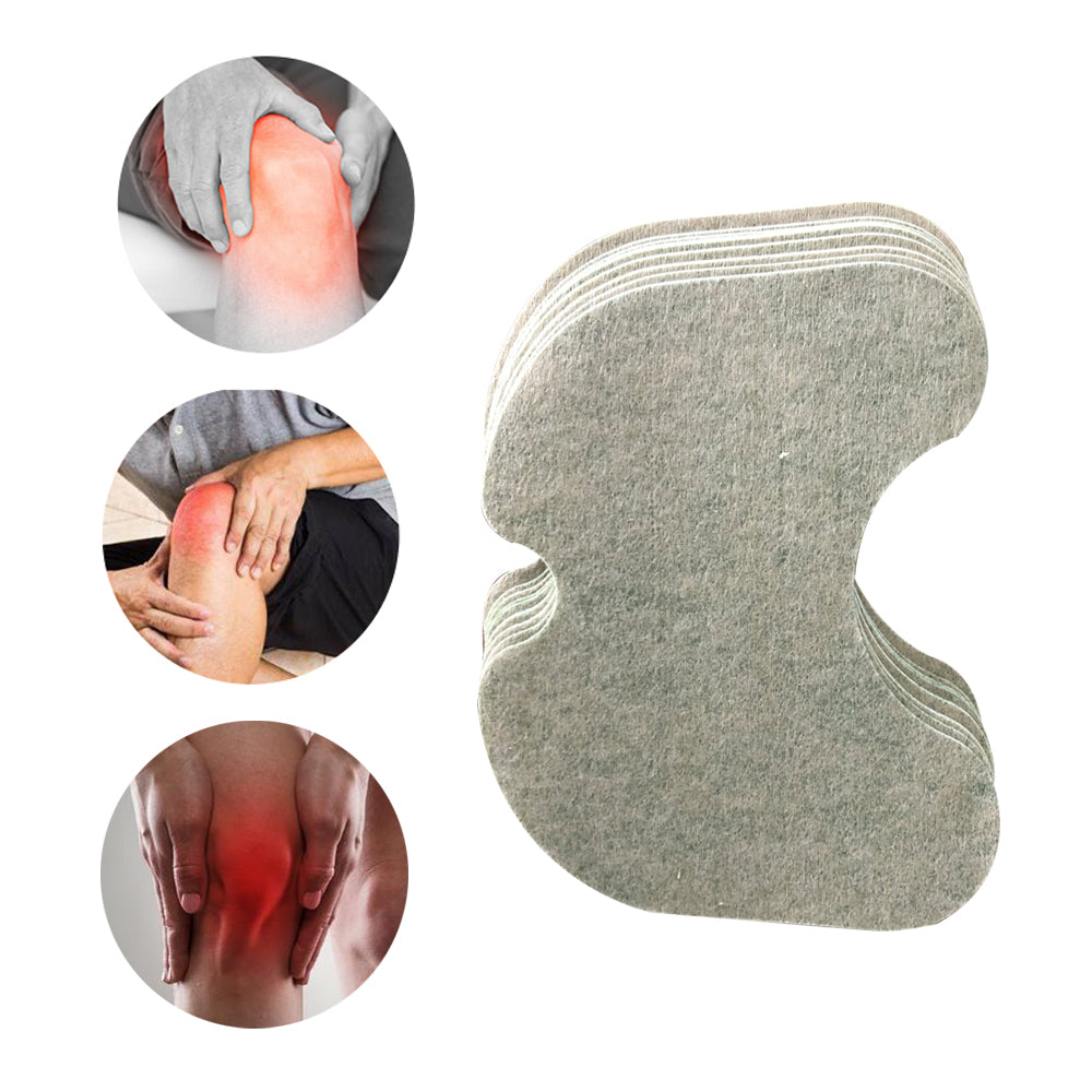 Body Knee Pain Relief Patch 🌱