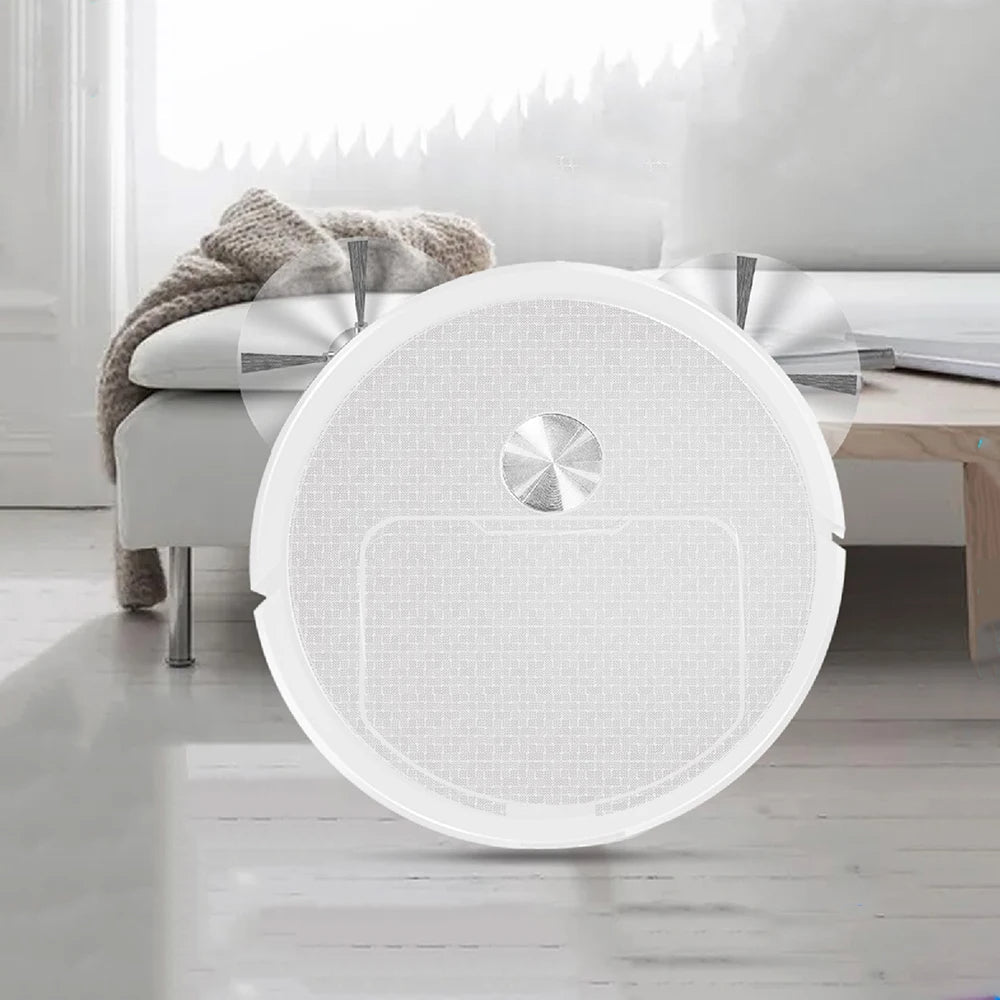 Sweeping Robot Mopping 3 In 1 Rechargeable Cleaning Machine