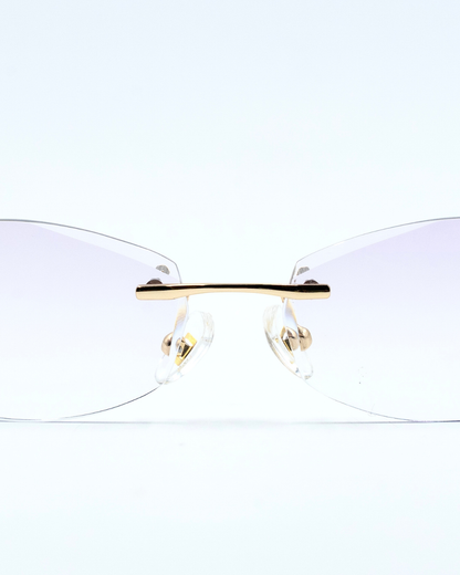Veloura Signature Fashion Tinted Glasses