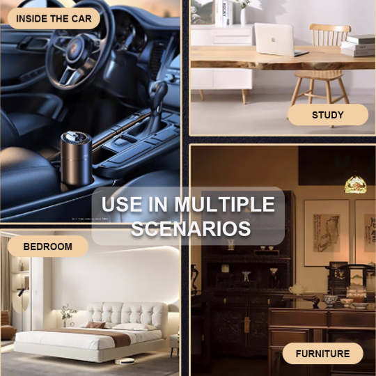 🔥LAST DAY SALE 33% OFF🔥 Car Interior Dust Cleaning Soft Brush