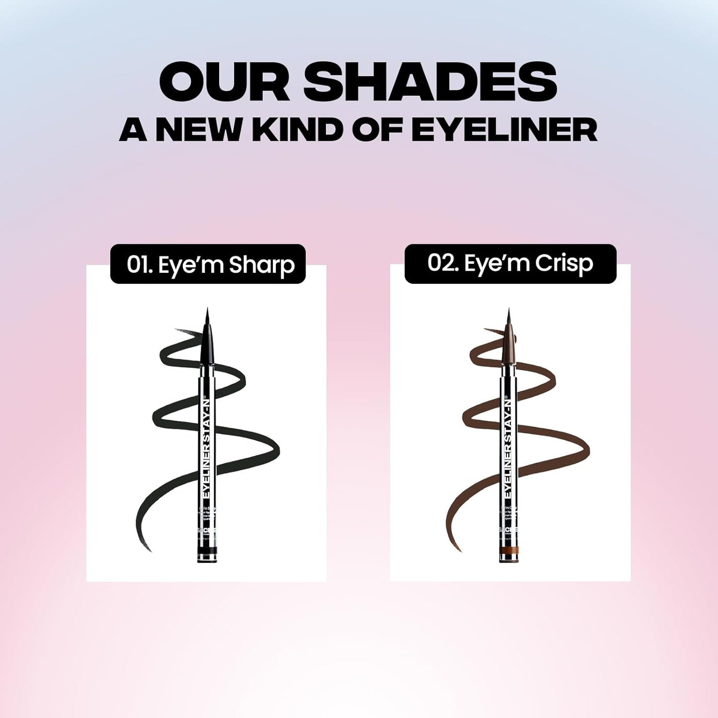 360° Glide Wing Eyeliner