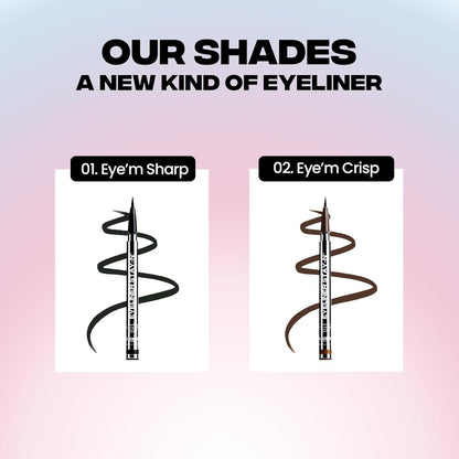 360° Glide Wing Eyeliner
