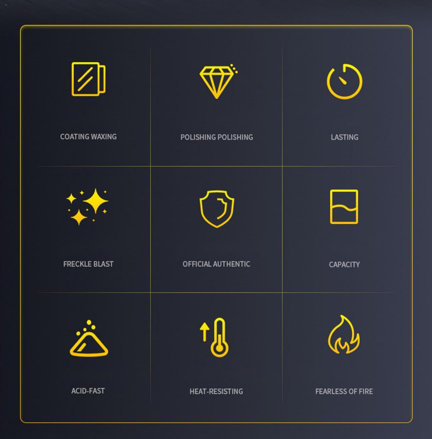 Car Scratch Repair Wax