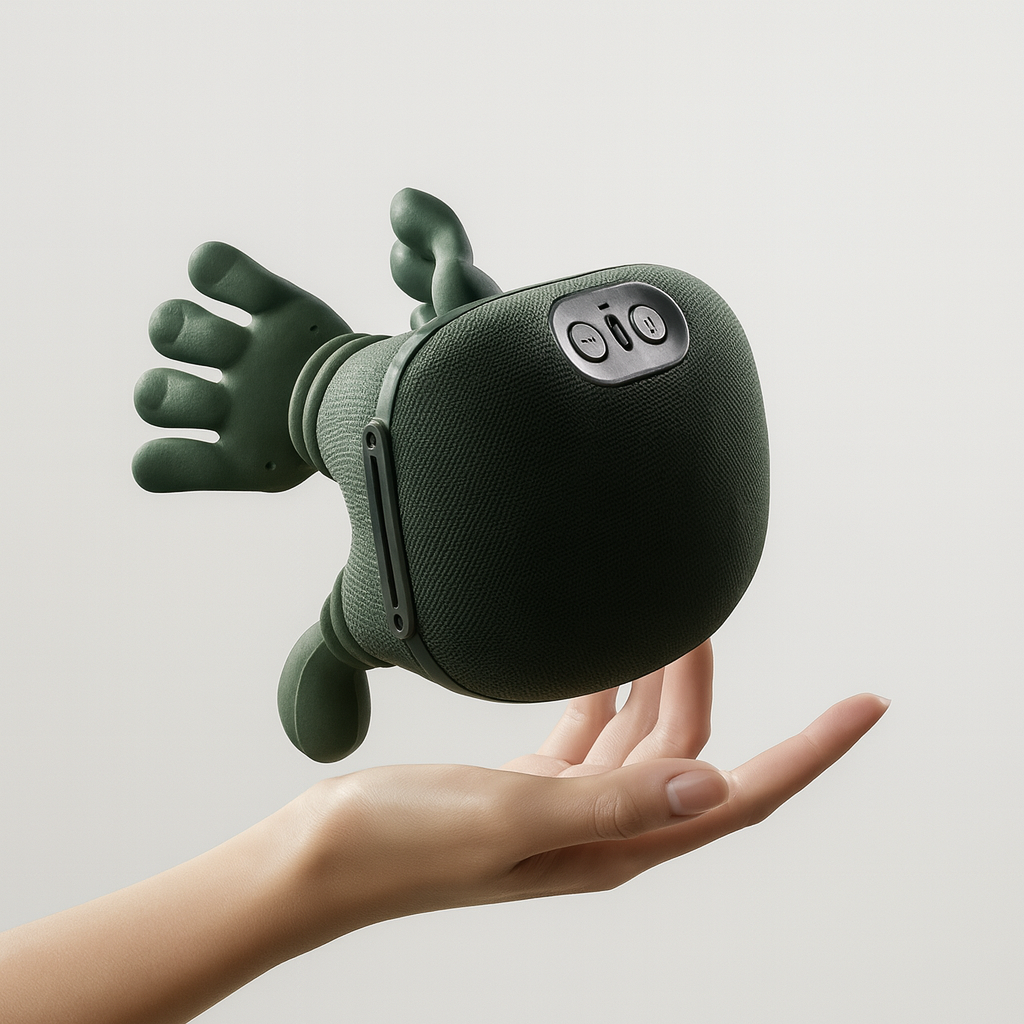 Electric Neck & Shoulder Massager