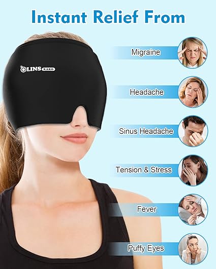 Migraine Relief Gel Cap