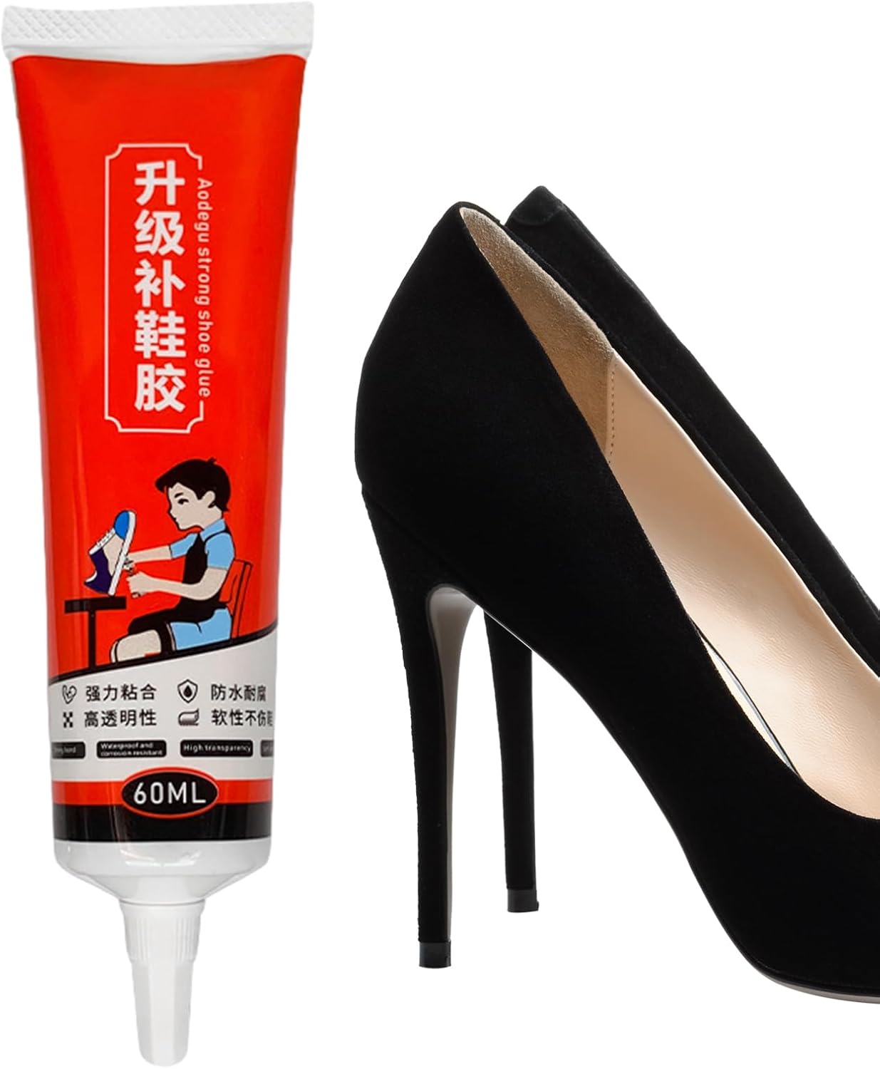 MULTIPURPOSE SHOE GLUE