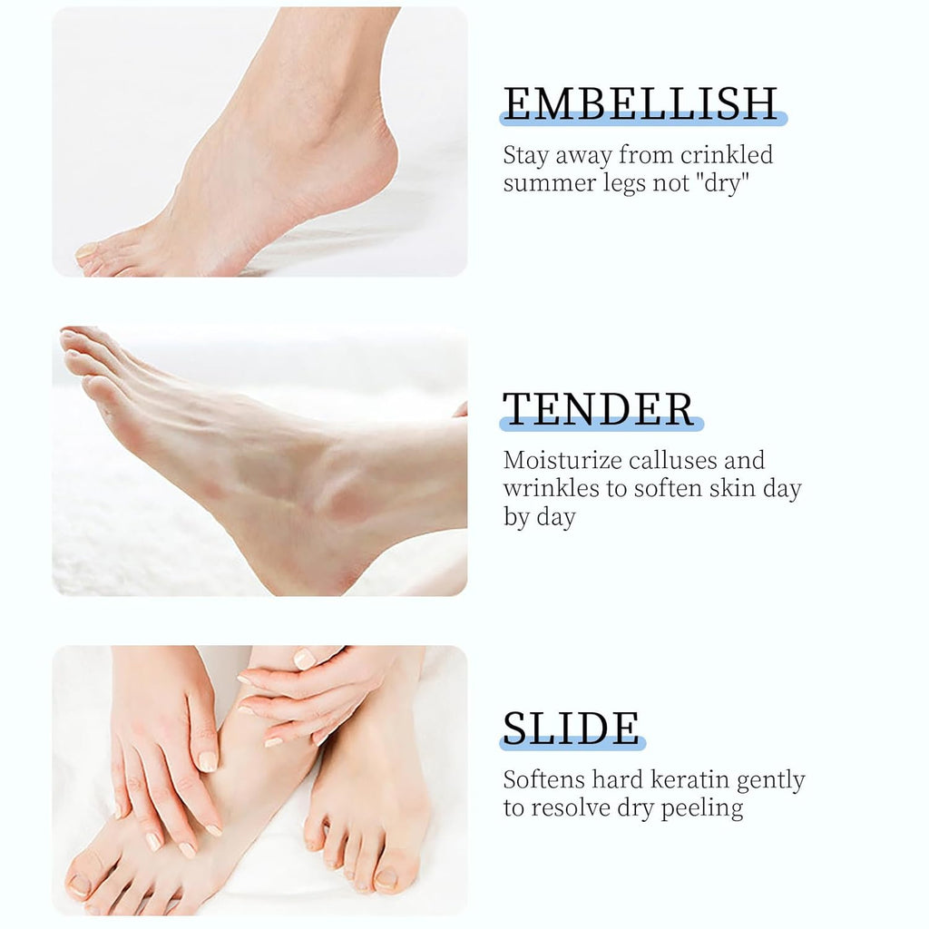 Anti-Drying Crack Cream for Foot, Hand & Lips