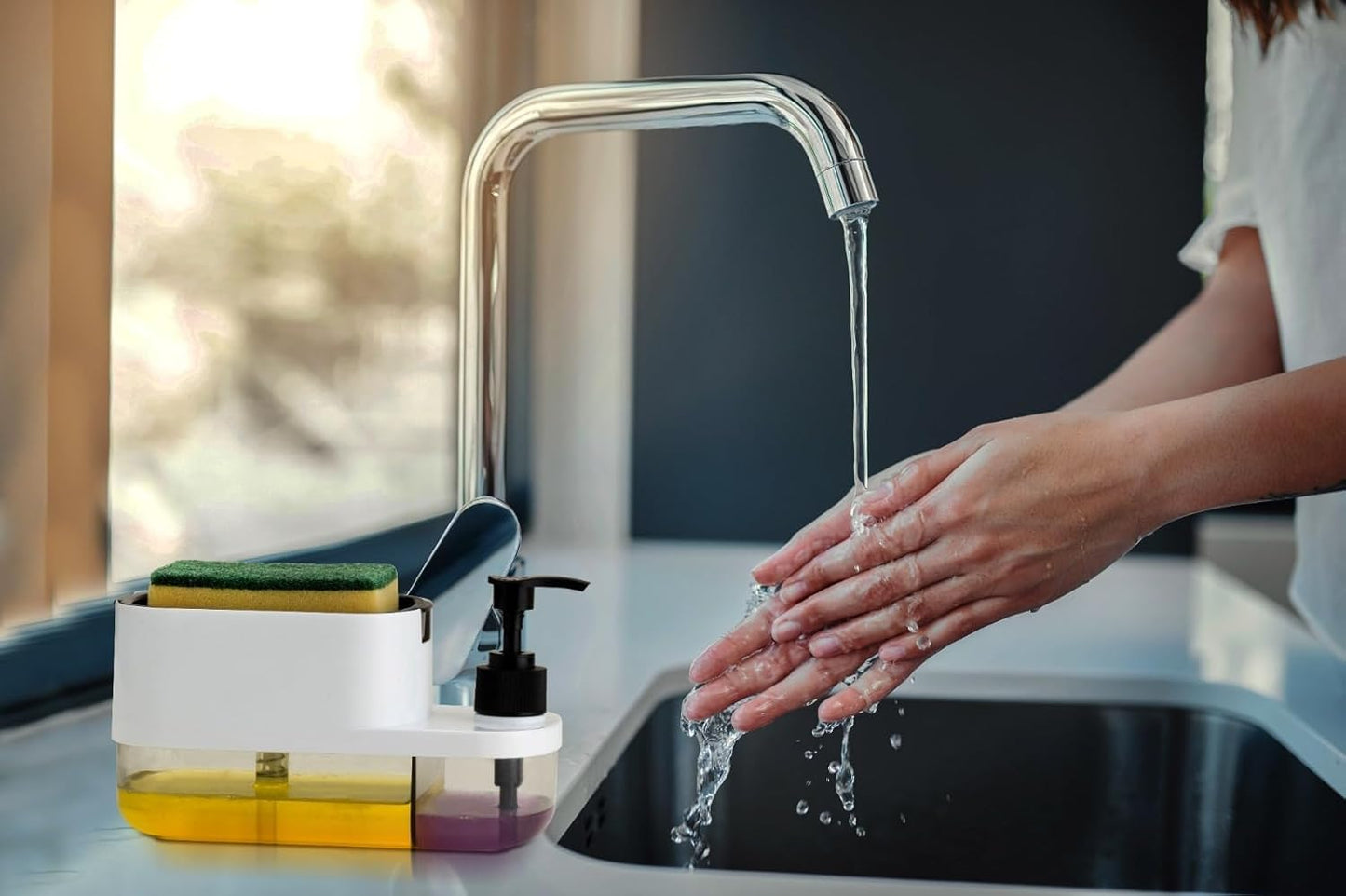 Kitchen Liquid Dispenser