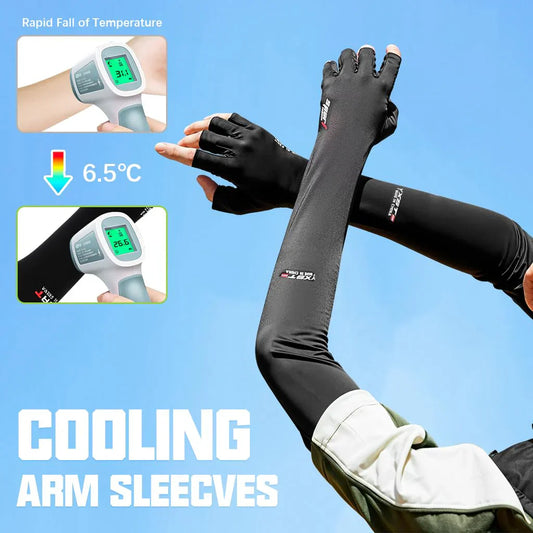UV Protection Cooling Arm Sleeves