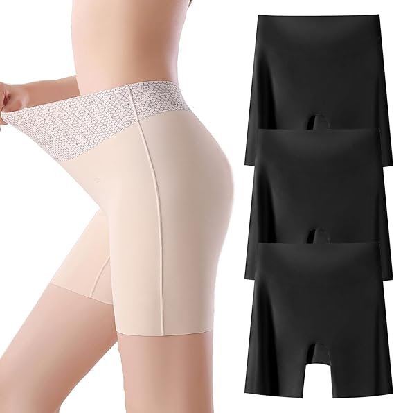 3-in-1 Ice Silk Safety Pants