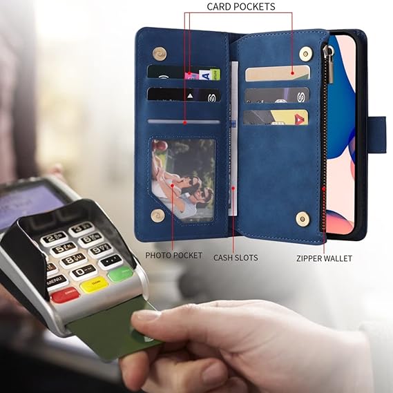 PREMIUM PHONE WALLET CASE