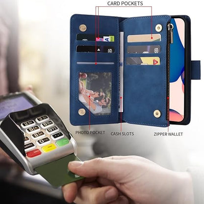 PREMIUM PHONE WALLET CASE