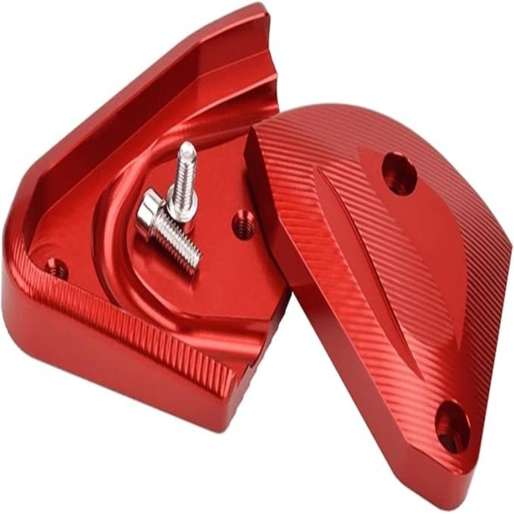 Motorcycle CNC Side Stand Foot Pad