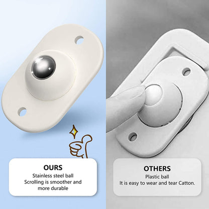 Swivel Wheels for Moving Furniture