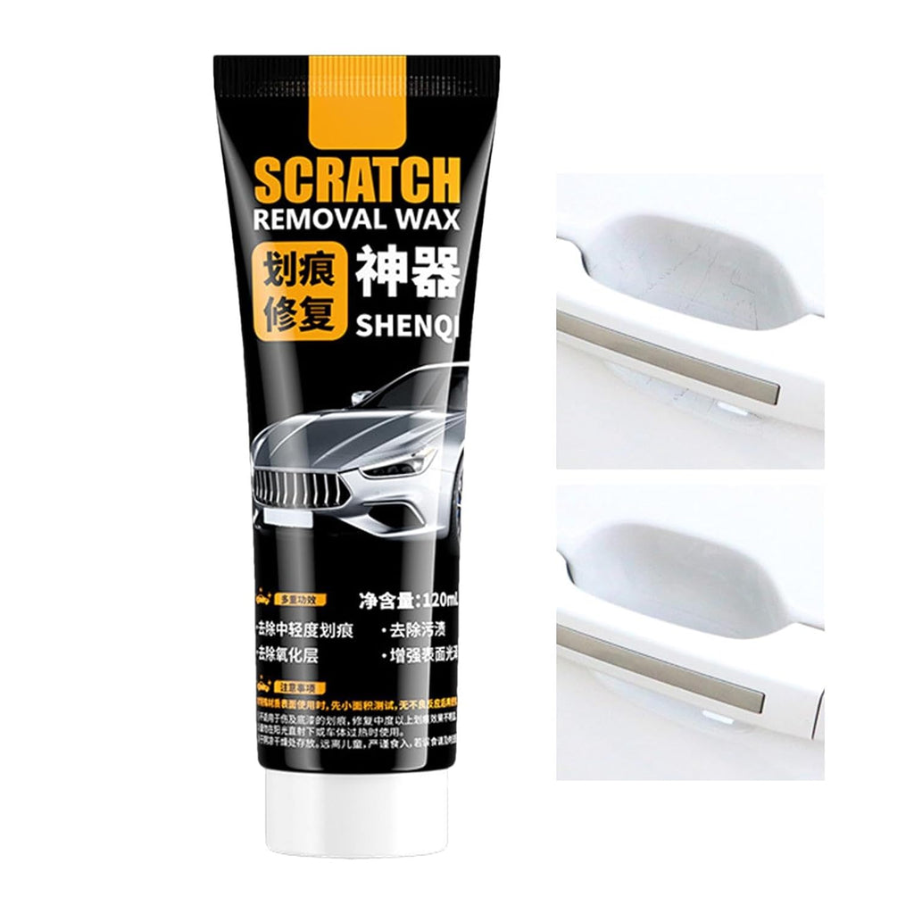 Car Scratch Repair Wax