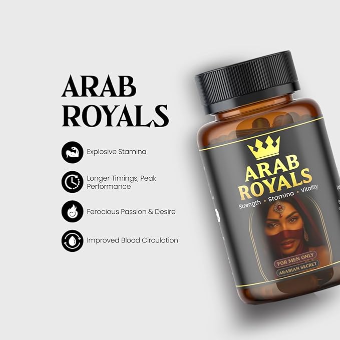 ARAB ROYALS