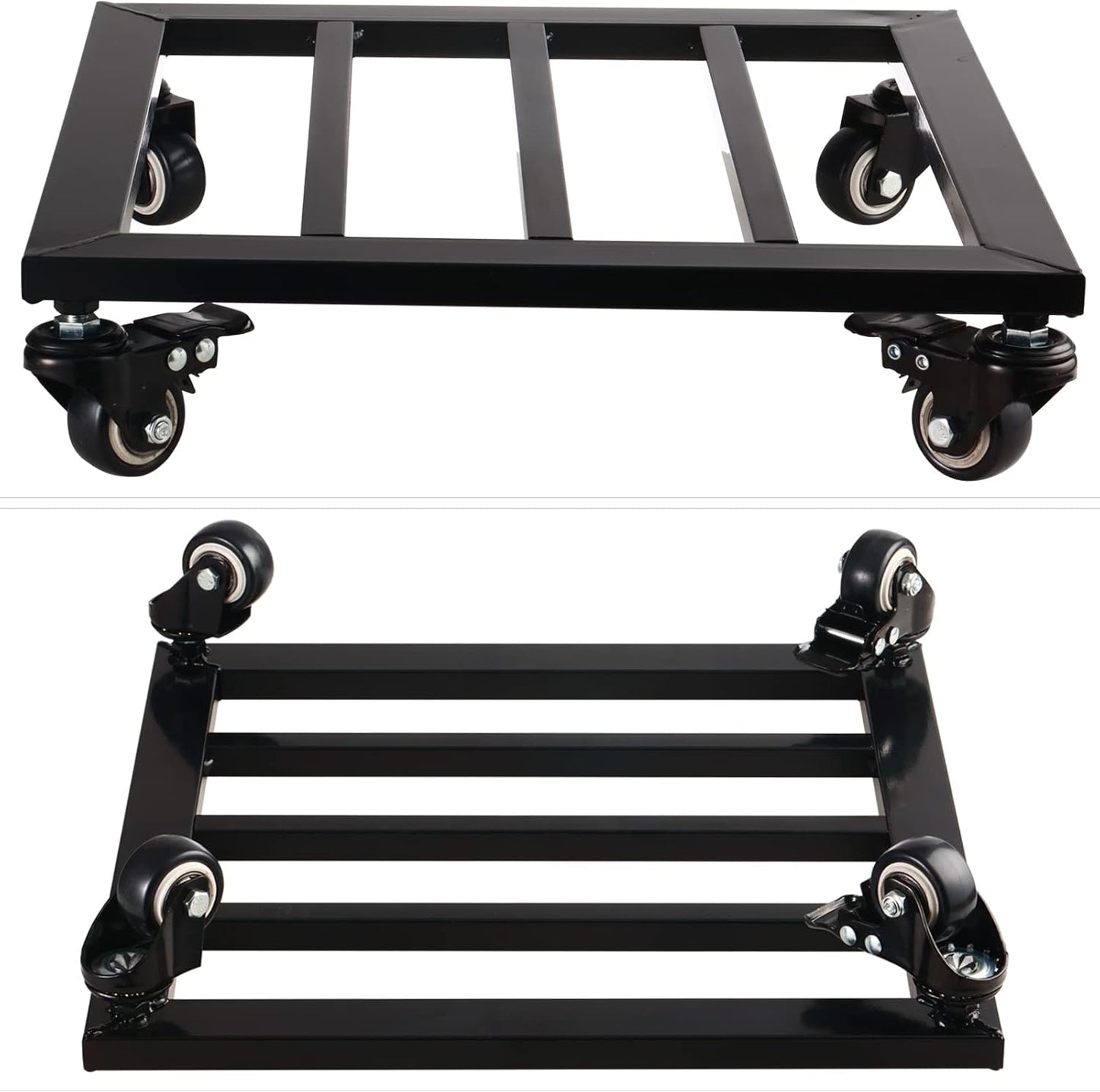 Moveable Wheel Plant Stand