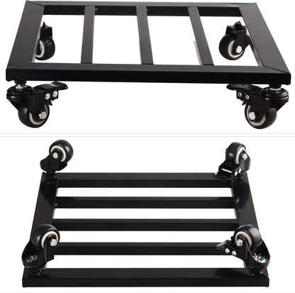 Moveable Wheel Plant Stand