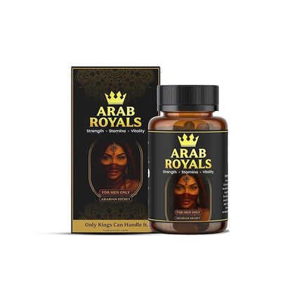 ARAB ROYALS