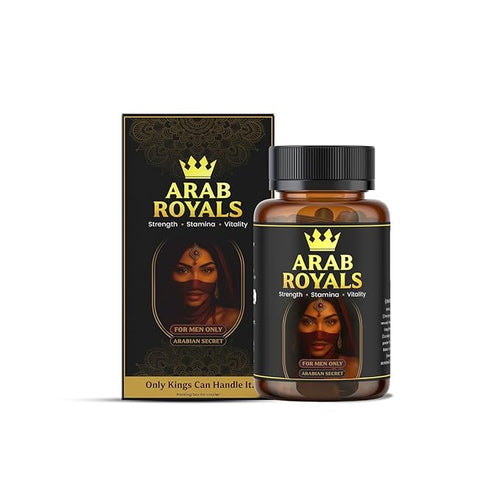 ARAB ROYALS