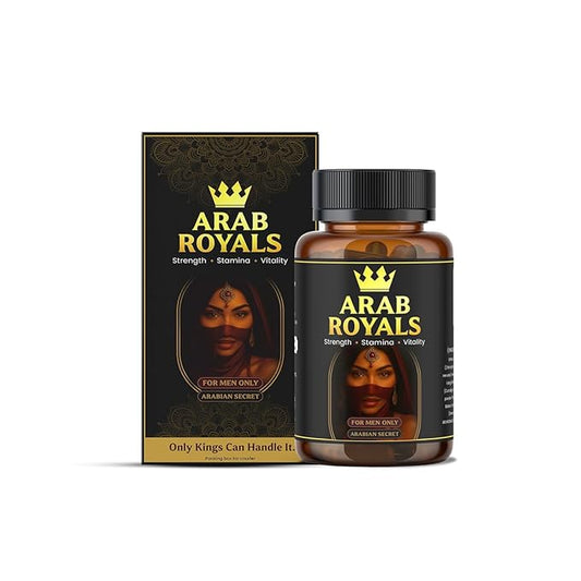 ARAB ROYALS