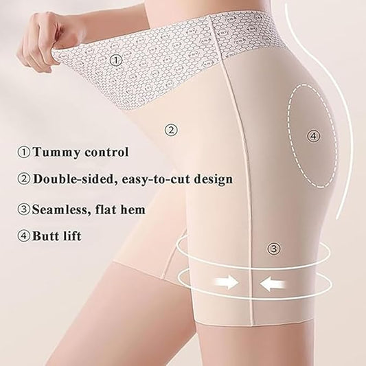 3-in-1 Ice Silk Safety Pants