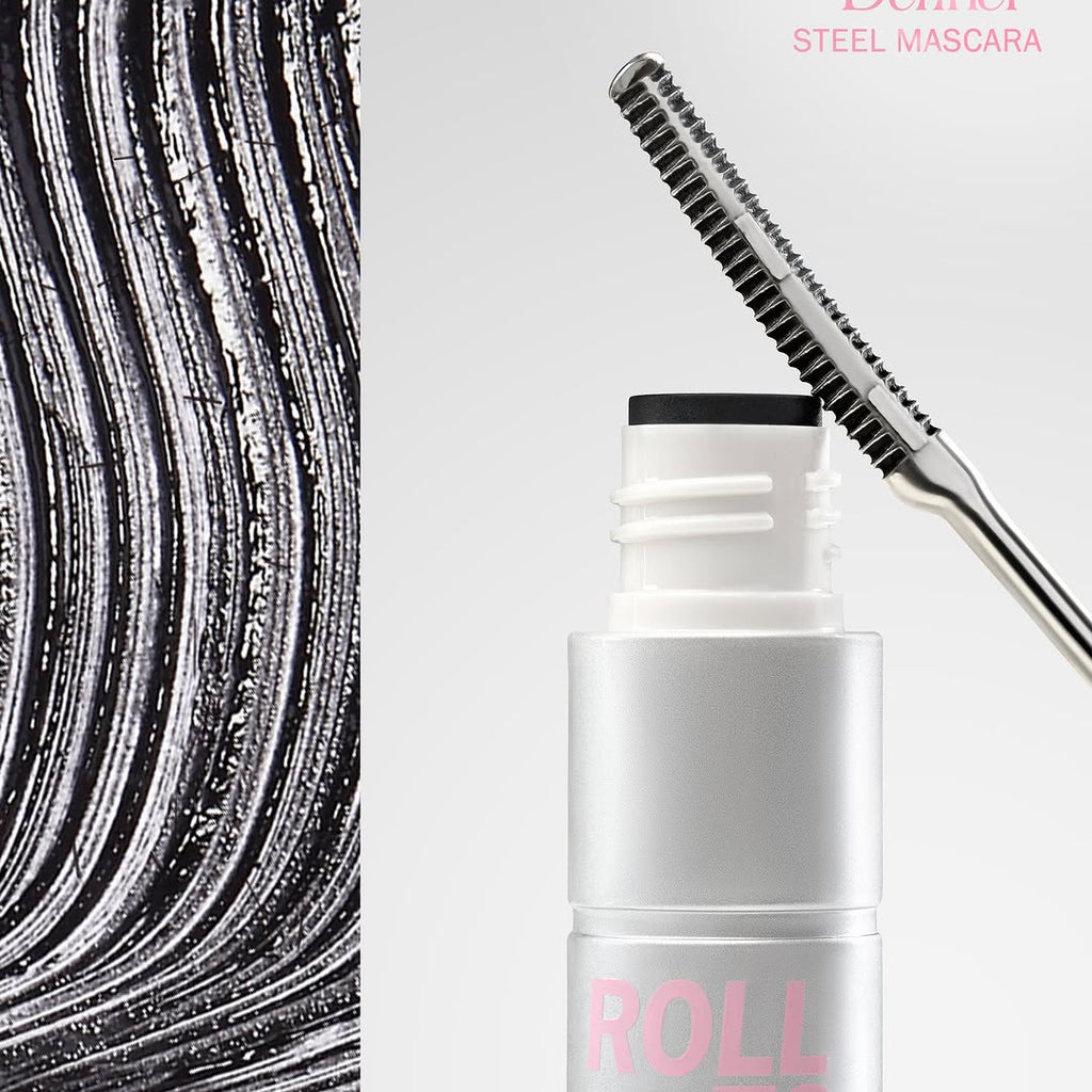 Roll to Definer Steel Mascara