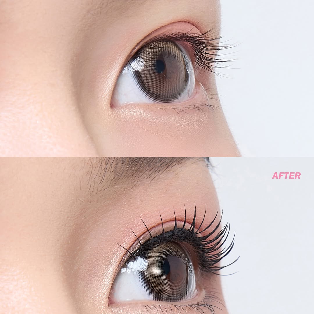 Roll to Definer Steel Mascara